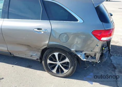 2016 Kia Sorento 3.3L Ex from USA, damaged, VIN 5XYPHDA53GG084599